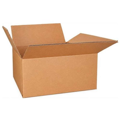 Caja de cartón corrugado 40 x 60 x 40 cm