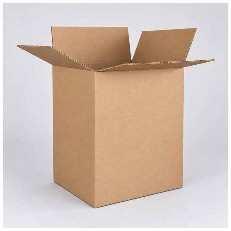 Caja de cartón corrugado 46 x 68 x 58 cm