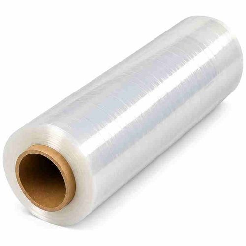 Film stretch transparente 20" · rollo de 1,5 kg