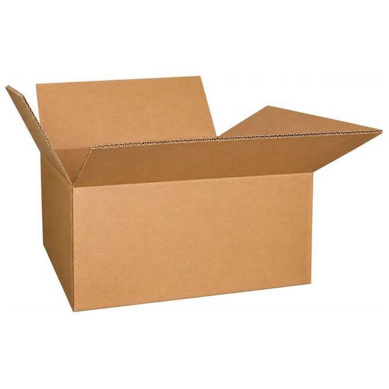 Caja de cartón corrugado 40 x 55 x 48 cm